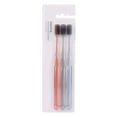 thumbnail image 2 of Toothbrush, Ultra Fine Toothbrush Non-Slip Comfortable No Split Bad Breath Removal  For Home For Travel, 2 of 8