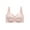Pink, variant on Ltctricy Women's Seamless Push up Bras Wireless Comfort Supportive Lift Full Coverage Bralettes Soft Plus Size Bras