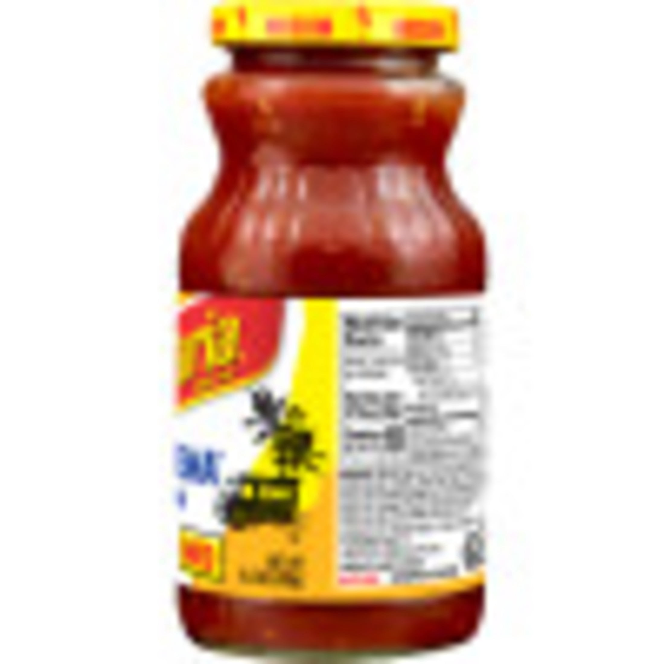 LA VICTORIA SUPREMA Salsa, Medium, Shelf-Stable, 15.5 oz Glass Jar
