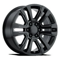 OE Creations Aluminum Rim PR182 26X10in Gloss Black Finish, 182GB-2615831