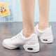 thumbnail image 5 of Zapatos Baile Con Cordones Jazz Suela Dividida Atlético para Mujeres, 5 of 9
