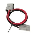 thumbnail image 1 of Cable conector de batería, cable adaptador de batería AWG 6AWG Cable adaptador de batería Conector de alimentación de batería El mejor en su clase, 1 of 9