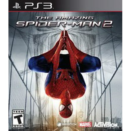 The Amazing Spider-Man 2 - Playstation 3 (Refurbished)