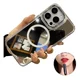 thumbnail image 2 of Funda Para Iphone16 16pro Magsafe Con Uso Rudo Espejo Case, 2 of 8