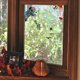 thumbnail image 4 of Pegatinas de ventana de Halloween Horror Zombie esqueleto calabaza murciélago se aferra calcomanías de Pvc pegatina impermeable fiesta, 4 of 5