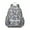 Paisley Pattern, variant on Paisley Pattern Backpack for School,Cute School Bag,Schoolbag with Adjustable Shoulder Straps & Padded Back,13.4"x11"x4.7"