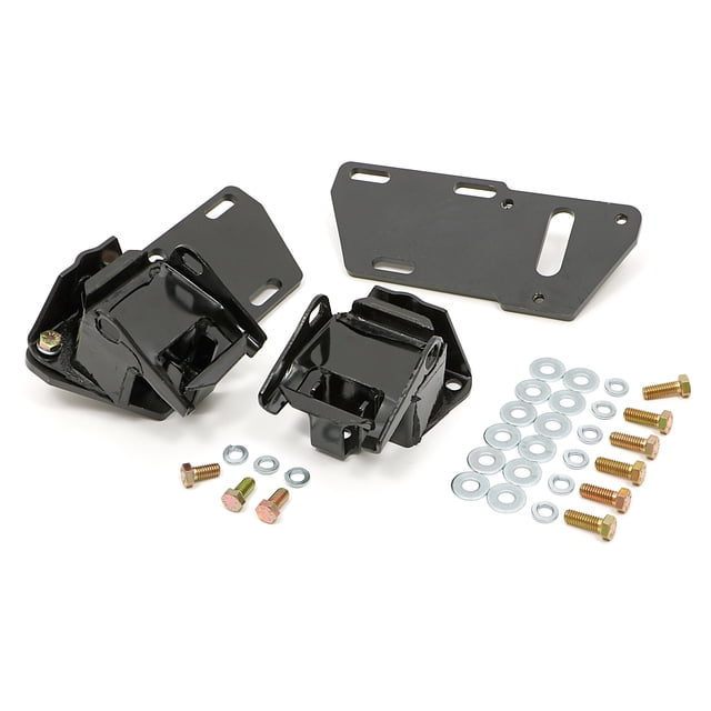 Trans-Dapt Performance CHEVY 283-350 or LT1 into S10, S15 4.3L (2WD) with TH350-