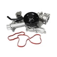 thumbnail image 2 of DNJ WP1160A Water Pump Fits Cars & Trucks 03-08 Chrysler Dodge Aspen Durango 5.7L V8 OHV 16v, 2 of 2