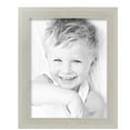 thumbnail image 2 of ArtToFrames 11" x 14" White Panel Picture Frame, 11x14 inch Multi Wood Poster Frame (WOM-5095), 3 Pack, 2 of 6