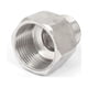 thumbnail image 1 of Conector de acoplamiento recto de rosca hembra de 3/4 BSP a macho de 1/2 BSP, 1 of 2