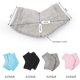 thumbnail image 4 of 4 Pairs of Gel Heel Socks, Soft Heel Socks, Moisturizing Heel Socks, Breathable Heel Socks, Open Toe Heel Socks for Dry, Cracked Heel Skin (16 * 9.5cm), 4 of 5