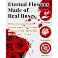 thumbnail image 2 of Rosas preservadas Forever Flowers Changshunqi en caja, 2 of 9
