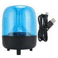 thumbnail image 2 of Altavoz Bluetooth, 1500 MAh Decoración Transparente Altavoz Bluetooth Portátil Sonido Luces Coloridas Para Dormitorio De Oficina, 2 of 7