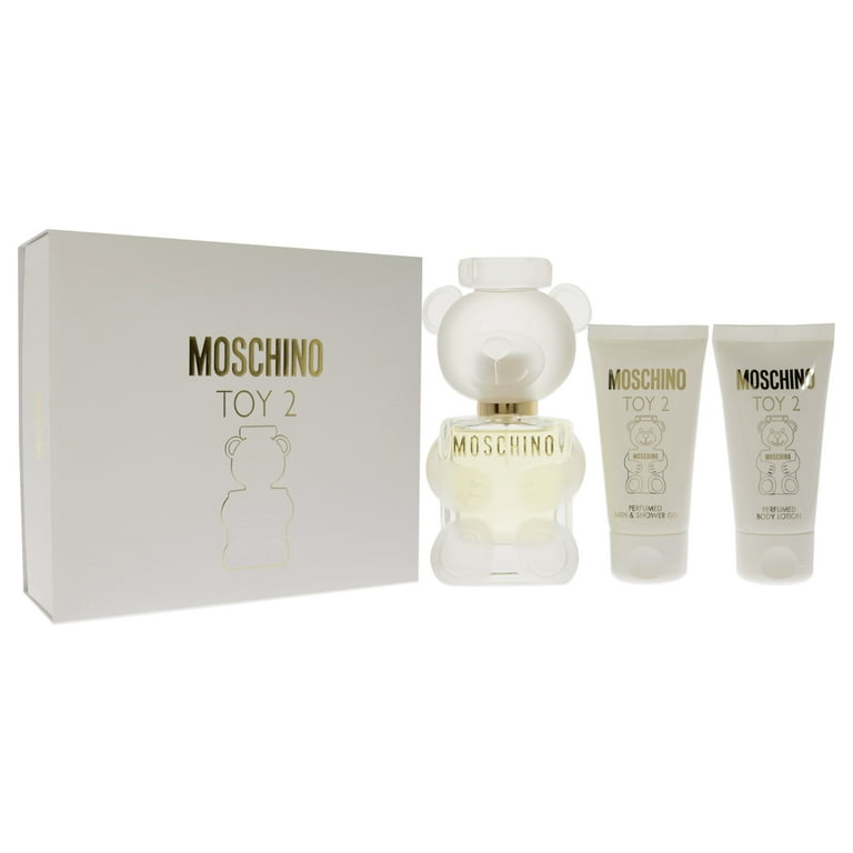 Moschino Moschino Toy 2 , 3 Pc Gift Set 1.7oz EDP Spray, 1.7oz