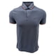 thumbnail image 1 of Polo Tommy Hilfiger con cuello a rayas para hombre (M, azul pizarra), 1 of 3