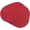 Red, variant on Woven Oval Braided Placemats Set of 8-12 x 17.5 Inch Washable Non-Slip Heat Resistant Table Mats for Kitchen and Dining(Red, 8)