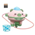 thumbnail image 2 of Monociclo eléctrico, juguete de equilibrio, robot, juguete educativo, lindo verde sin carga, 2 of 9