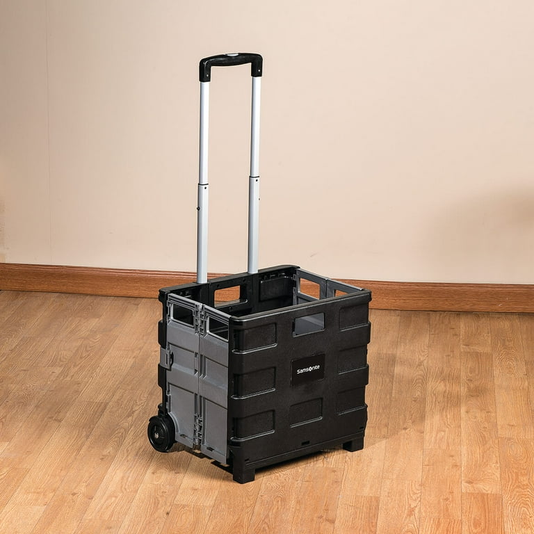 Pack n outlet roll cart