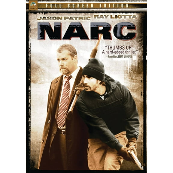 Pre-Owned Narc (Dvd) (Good)
