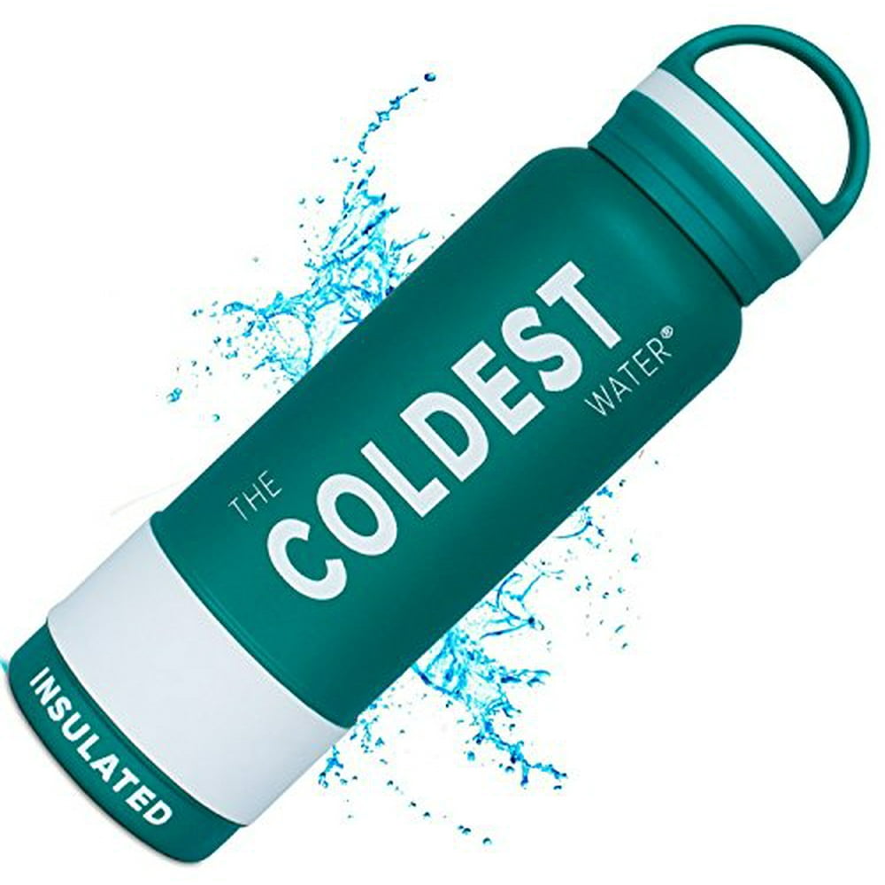 titanium vacuum thermos