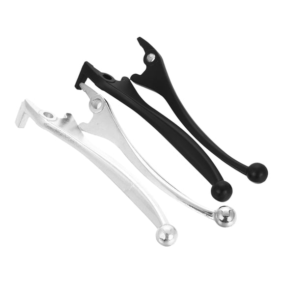 WHAMVOX Brake Clutch Levers with Octagonal Design for Disc Brake Systems Made of Aluminium Alloy Assorted Color
