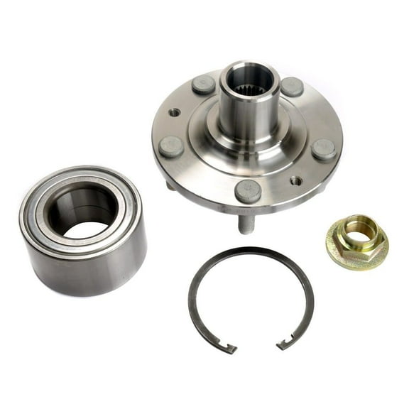 Wheel Bearing and Hub Assembly