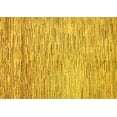 thumbnail image 1 of Ahgly Company Machine Washable Indoor Rectangle Oriental Yellow Modern Area Rugs, 5' x 7', 1 of 4