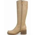 thumbnail image 3 of Dr. Scholl's Women's Joplin Knee High Boot Warm Tan Wide Calf 10M, 3 of 5