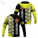 thumbnail image 3 of Sudadera con capucha de bombero para hombre, sudadera con estampado 3D, sudadera con capucha de diseñador de manga larga de otoño para hombre, 3 of 5