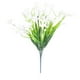 thumbnail image 2 of Sevens Pronged Spring Grass Orchid Plastic Simulated Flowers Silk Flowers For Home Arrangement Simulated Flowers, 2 of 6