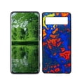 thumbnail image 1 of Compatible with Google Pixel 6(2021) Phone Case, Trippy-Psychedelic-2 Case Silicone Protective for Teen Girl Boy Case for Google Pixel 6(2021), 1 of 1