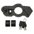 thumbnail image 1 of Bloqueo de acelerador para motocicleta, resistente, antirrobo, para manillar de bicicleta, candado de seguridad para motos deportivas, scooters, ciclomotores y vehículos todo terreno., 1 of 14