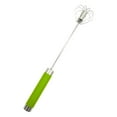 thumbnail image 2 of Black Friday TIMIFIS Kitchen Gadgets Stainless Steel Whisk Hand Push Rotary Whisk Semi-automatic Mixer Stirrer, 2 of 6