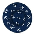 thumbnail image 4 of Bingfone Nautical Themed Simple Anchors Bucket Hat For Men Women,Packable Reversible Printed Sun Hats,Fisherman Outdoor Travel Hiking Beach Caps, 4 of 9