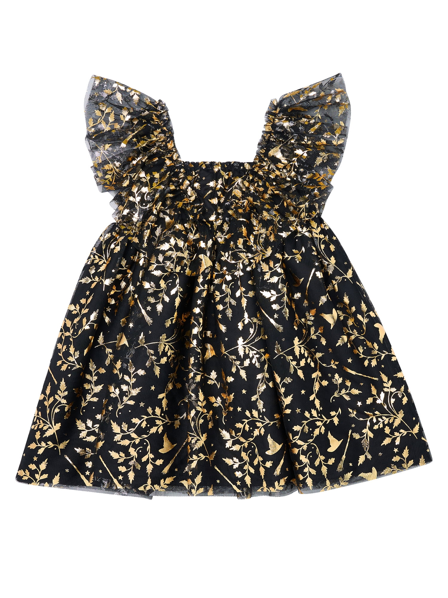 Modern Moments Toddler Girl Elphaba The Wicked Witch Of The West Dress, Sizes 12 Months - 5T