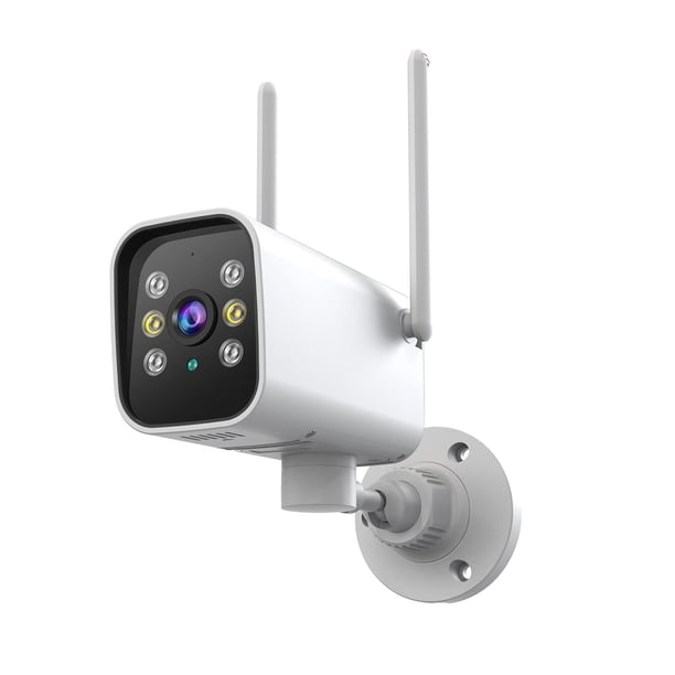 ¡Ofertas de verano! ¡Artículos en liquidación para el hogar! ¡Ofertas de liquidación en Zeceouar! Cámara inalámbrica 5G de doble banda con rotación de 360° para exteriores, 1080P HD, wifi,