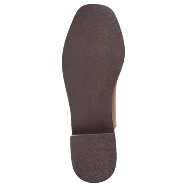 Searchers SC200917BRM Brown Cowboy Boots for Men Square Toe