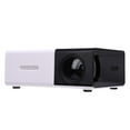thumbnail image 1 of Mini Projector, 1080P Full HD Supported Video Projector, Portable Outdoor Home Theater Movie Projectors, Compatible with HD Multimedia Interface, USB, AV, Smartphone, 1 of 7