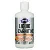 (4 Pack) Now Foods L-Carnitine 1000 mg Liquid - 32 oz.