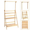 thumbnail image 4 of 3 Tier Foldable Plant Stand, 4 of 5