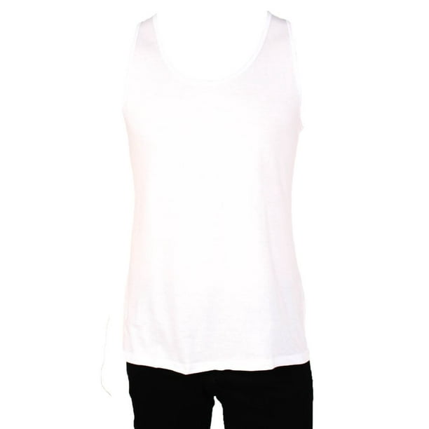 White loose hotsell tank top