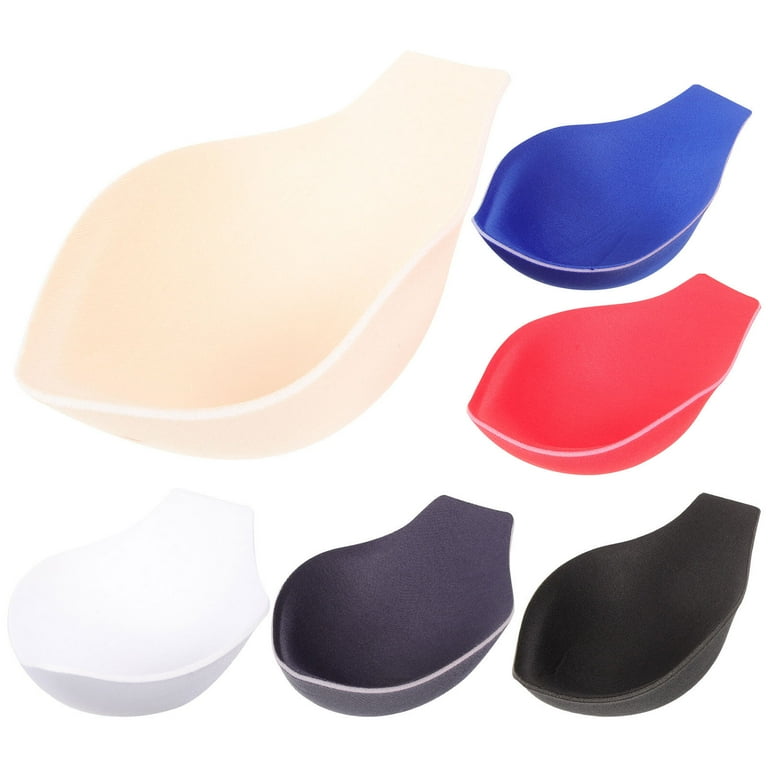 2pcs Men Bulge Enhancer Cups Swimming Brief Shorts Bulge Enhancer Pads  Breathable Bulge Pads