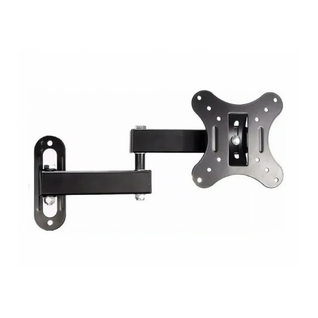 Soporte de pared universal fijo para TV de 14 a 27 pulgadas
