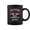 Black, variant on Jefferson Blood Runs Through My Veins Last Name Family Coffee Mugs