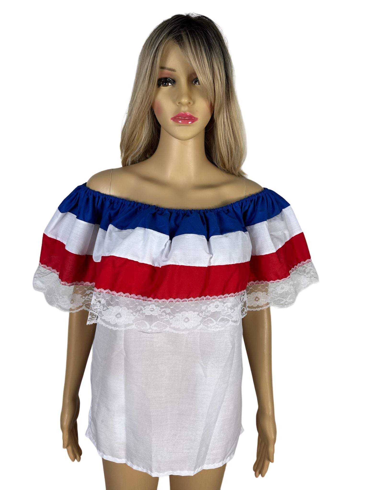 Puerto Rico Dress