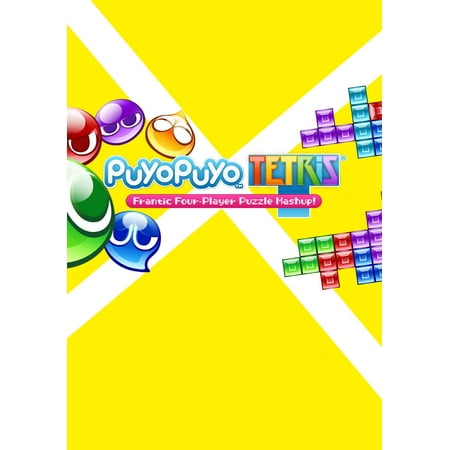 Puyo Puyo Tetris, Sega, PC, [Digital Download],