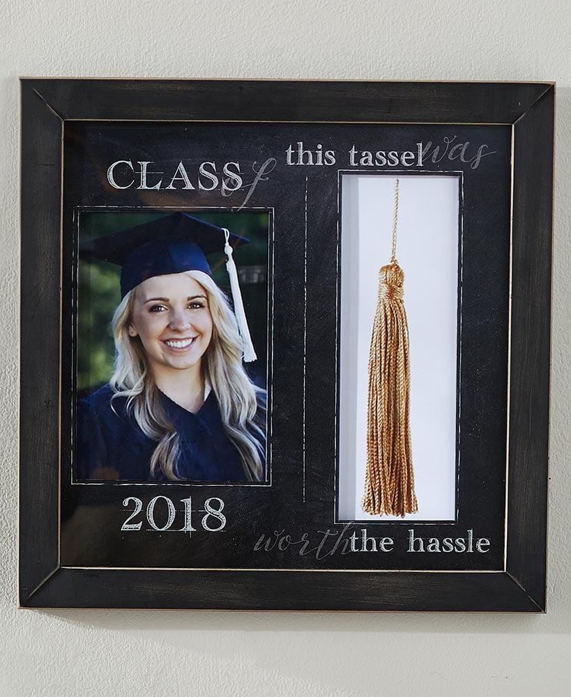 Graduation Frame Tassel