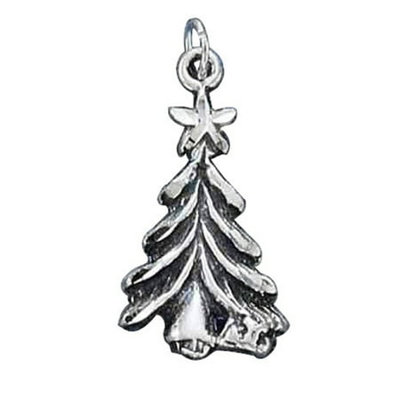 Sterling Silver Three Stars - Sterling Silver 7