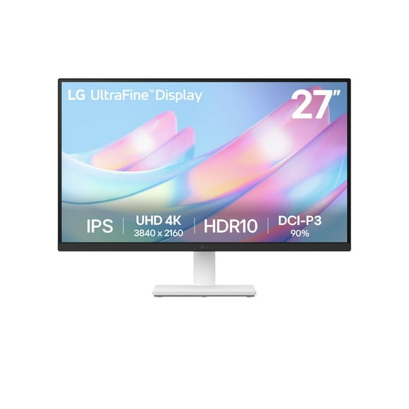 Monitor LG 27US500-W 27' UHD 4K