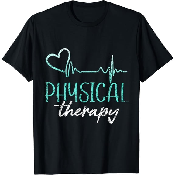 Physical Therapy Job Pt Women Physical Therapist T-Shirt